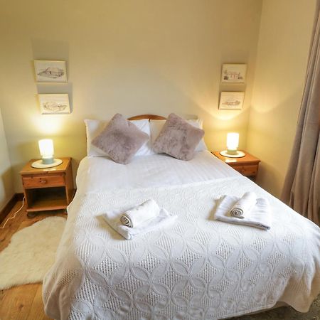 Corrib Villa Glentrasna Bagian luar foto