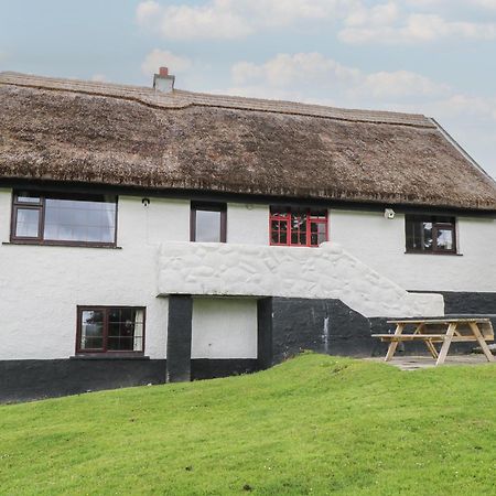 Corrib Villa Glentrasna Bagian luar foto