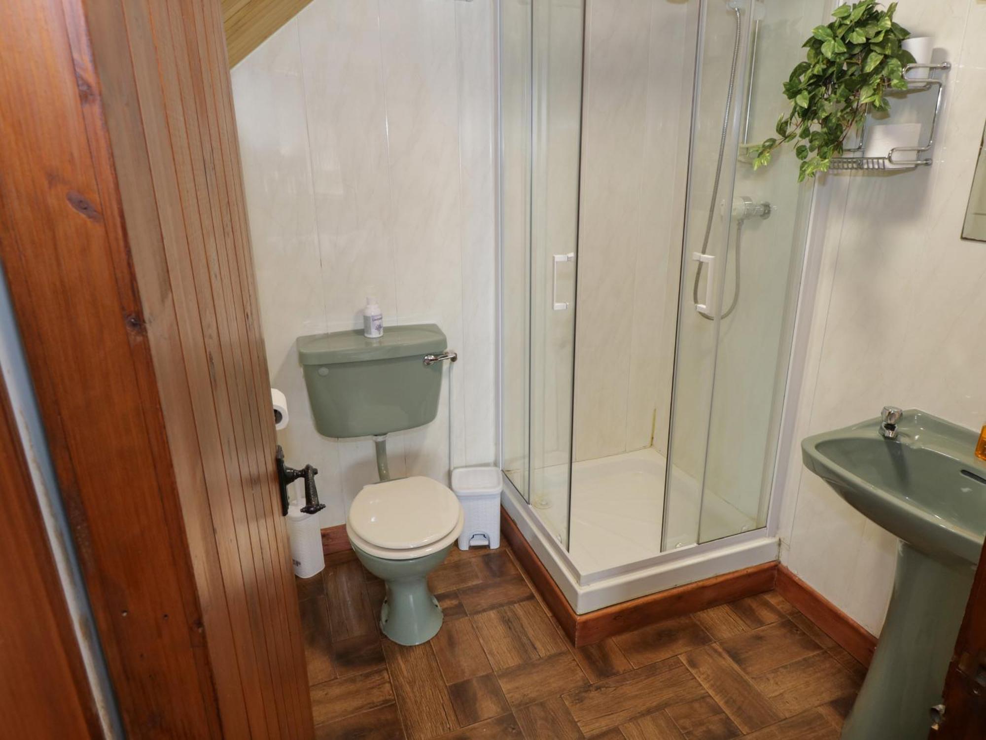 Corrib Villa Glentrasna Bagian luar foto