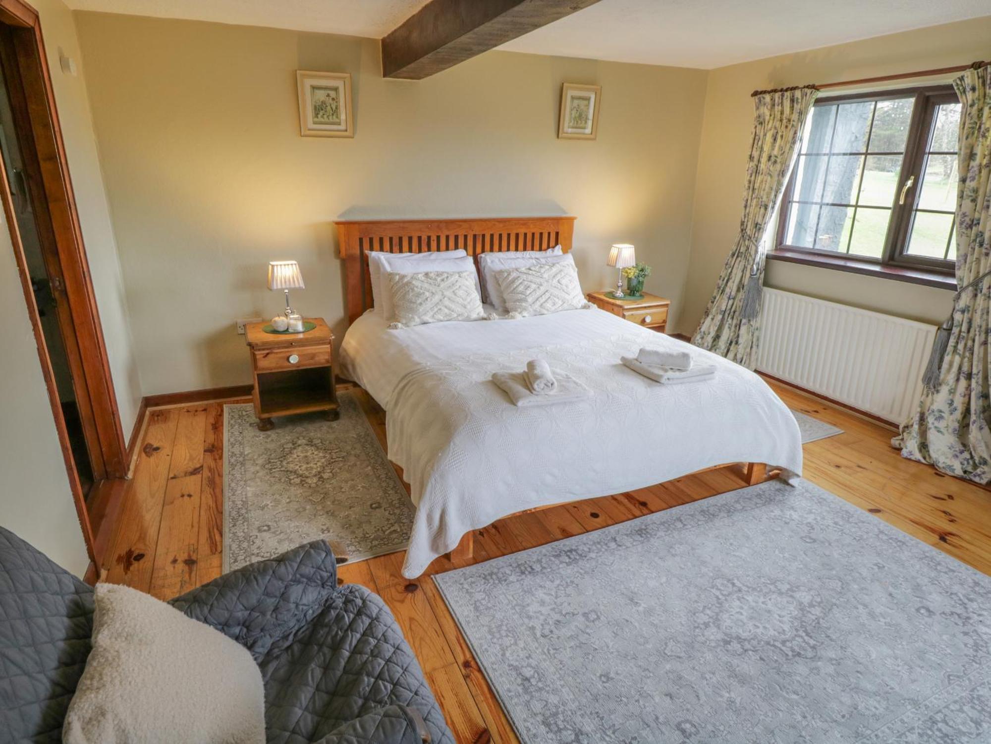 Corrib Villa Glentrasna Bagian luar foto